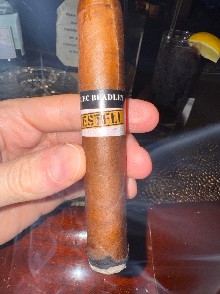 Alec Bradley Estelí shared by Ben