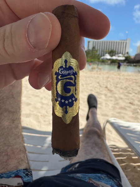 Graycliff Original shared by Ben
