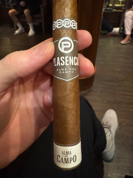 Plasencia Alma del Campo shared by Ben