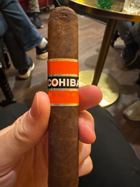 Cohiba Rubicon shared by Ben
