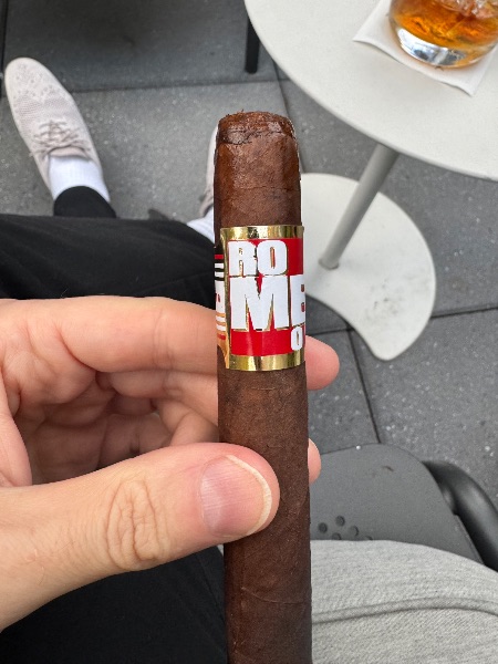 Romeo y Julieta Romeo shared by Ben