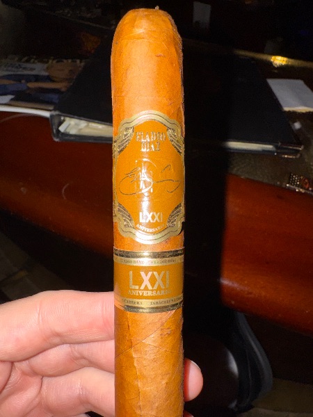 Eladio Diaz LXXI Aniversario shared by Ben