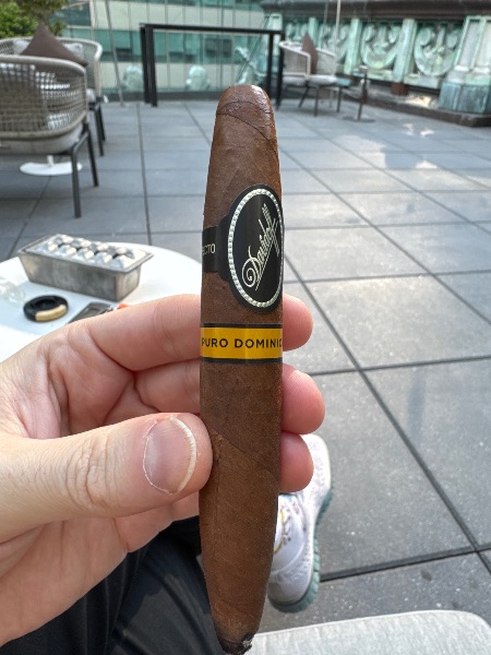 Davidoff Pure Dominicano shared by Ben