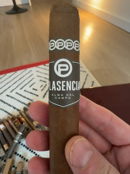Plasencia Alma del Campo shared by Ben