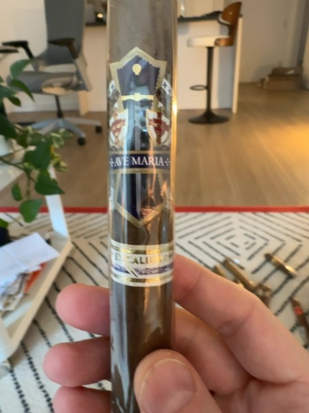 Ave Maria Excalibur shared by Ben