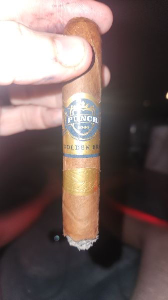 Punch Golden Era shared by Cigar AI member