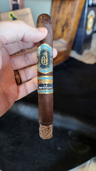 Crowned Heads La Imperiosa shared by Cigar AI member
