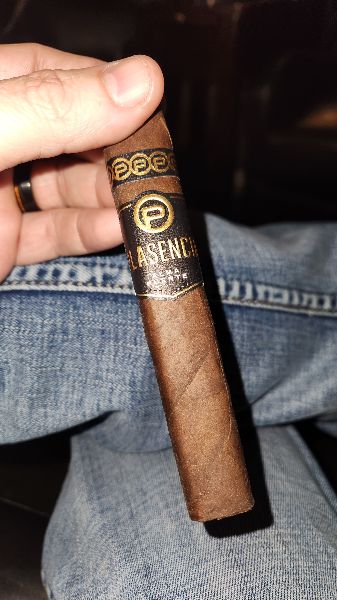 Plasencia Alma Fuerte shared by Cigar AI member
