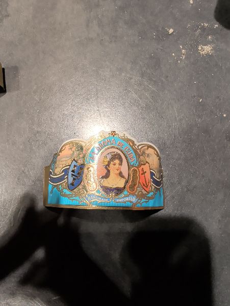 La Aroma de Cuba Original shared by Cigar AI member