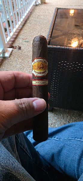 La Aurora 1985 Maduro shared by Sir