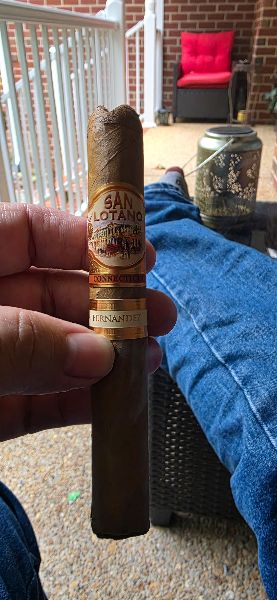 San Lotano Requiem Connecticut Toro shared by Sir