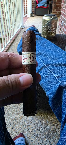 Drew Estate Liga Privada H99 shared by Sir