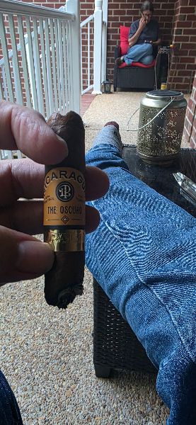 La Palina The Oscuro shared by Sir
