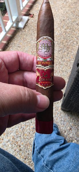 My Father La Lealtad Torpedo Box Press shared by Sir
