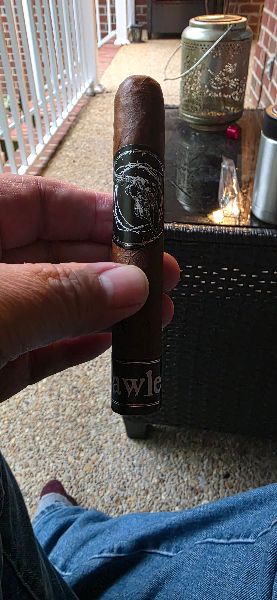Black Label Trading Co. Lawless shared by Sir
