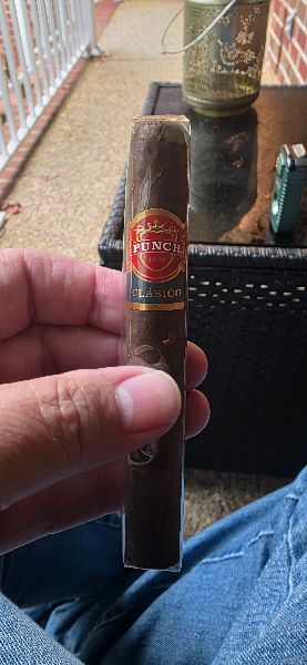 Punch Elite Maduro shared by Sir