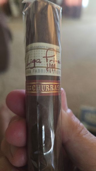 Drew Estate Liga Privada H99 shared by Jason