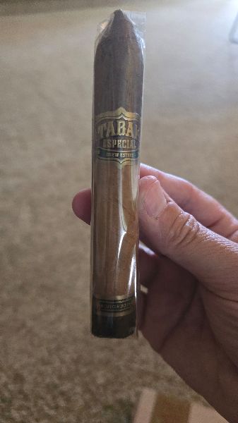 Drew Estate Tabak Especial "Cafe con Leche" shared by Jason