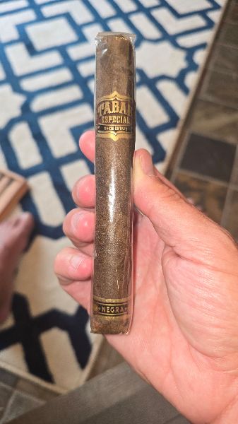 Drew Estate Tabak Especial Negra shared by Jason