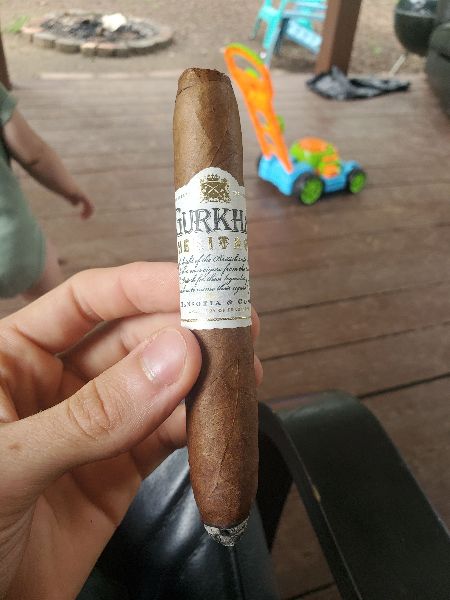 Gurkha Heritage shared by Burnout