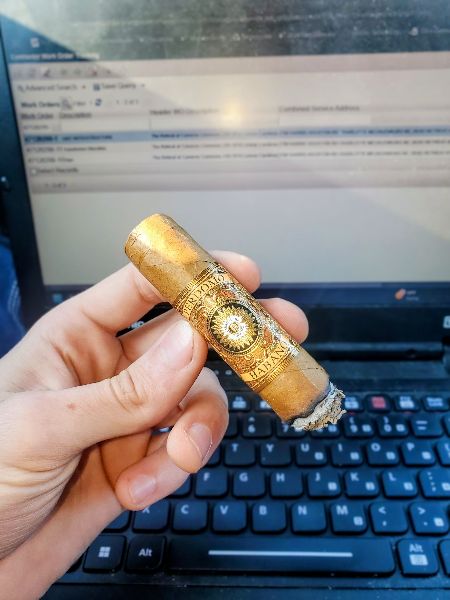 Perdomo Habano Connecticut shared by Burnout
