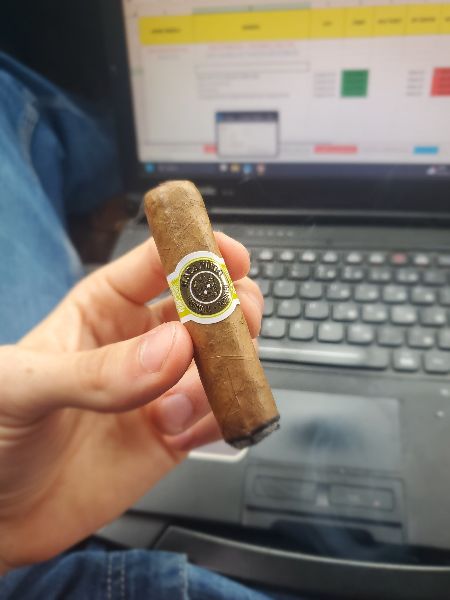 Macanudo Cafe shared by Burnout