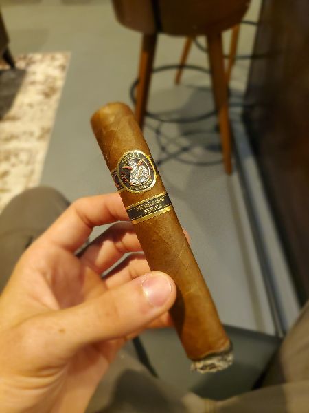 Gurkha Nicaragua Series shared by Burnout