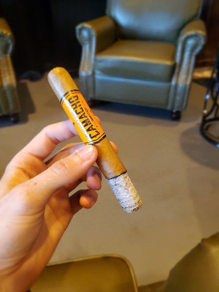Camacho Connecticut shared by Burnout