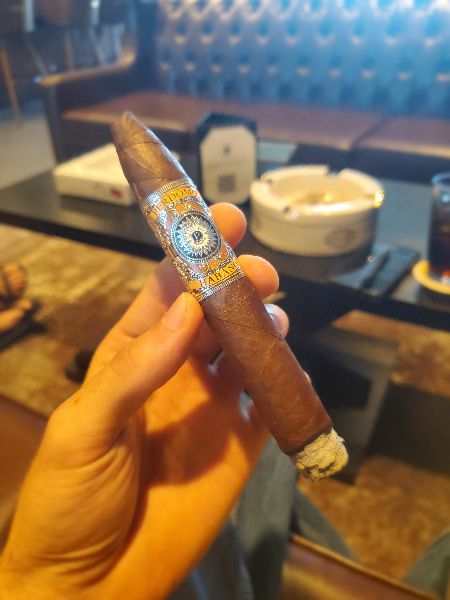Perdomo Habano Bourbon Barrel-Aged shared by Burnout