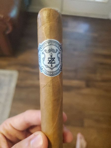 Zino Platinum Grand Master shared by Burnout