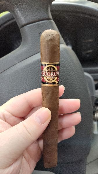 Quorum Maduro shared by Matthew