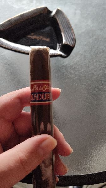 Flor de Oliva Maduro shared by Matthew