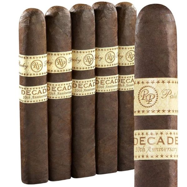 Rocky Patel Decade 10th Anniversary shared by Matthew