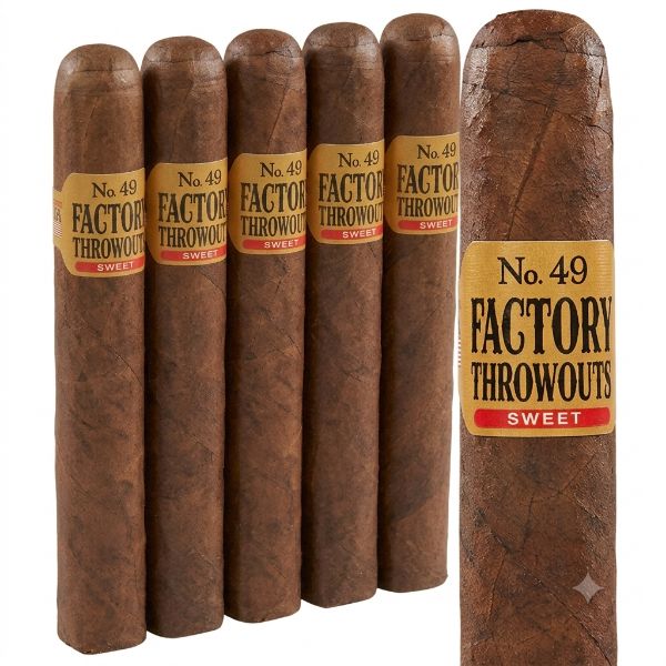 Factory Throwouts No. 49 Sweet shared by Matthew