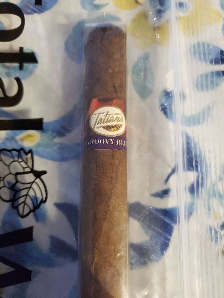 Tatiana Groovy Blue shared by Cigar AI member