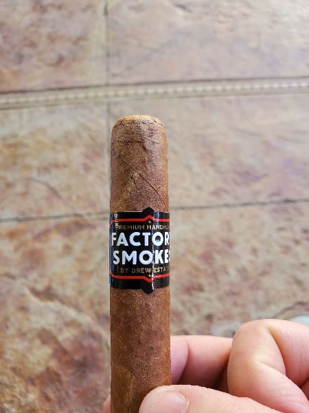 Drew Estate Factory Smoke Sun Grown shared by Cigar AI member