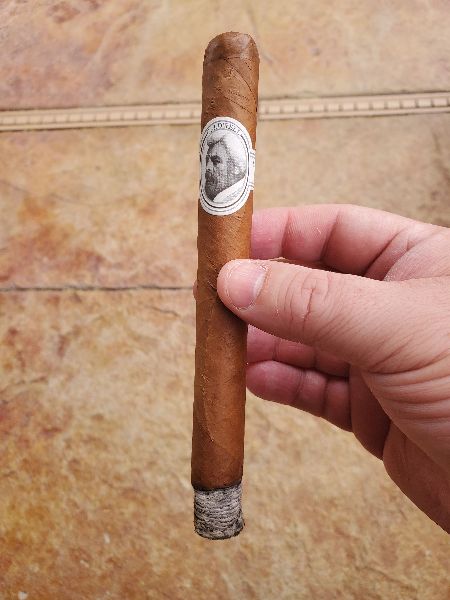 Caldwell Eastern Std Cream shared by Cigar AI member