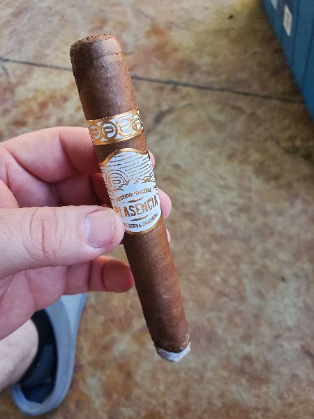 Placencia Reserva Original shared by texhater42