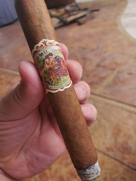 My Father Flor De Las Antillas shared by texhater42