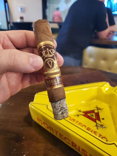 Oliva Series V Melanio shared by texhater42