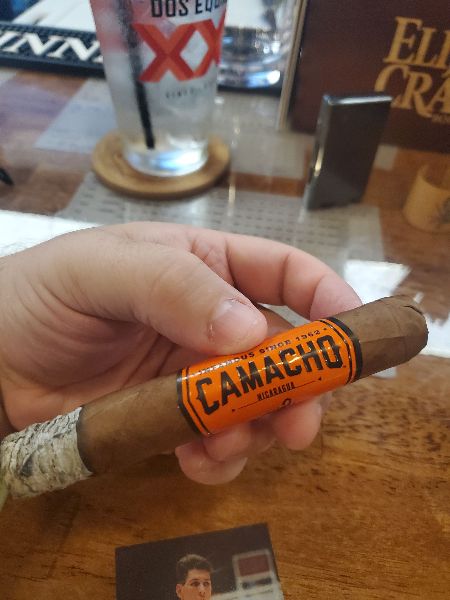 Camacho Nicaragua shared by texhater42