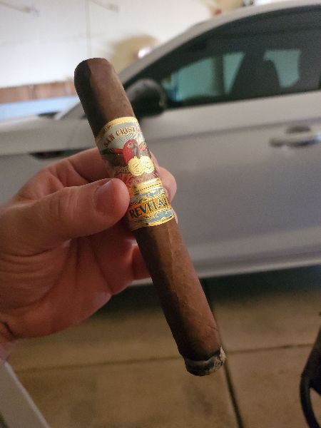 San Cristobal Revalation shared by texhater42