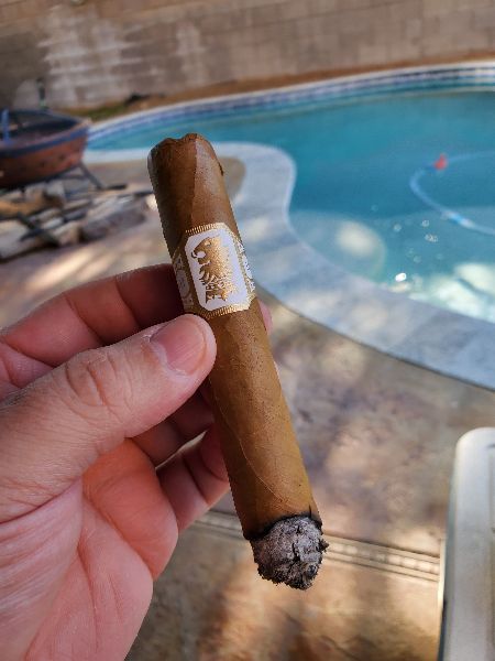 Drew Estate Undercrown Shade Toro Especial shared by texhater42