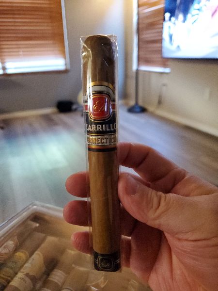 E.P. Carrillo New Wave Connecticut shared by texhater42