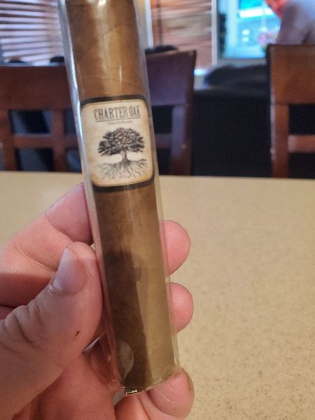 Foundation Cigar Company Charter Oak Connecticut shared by texhater42