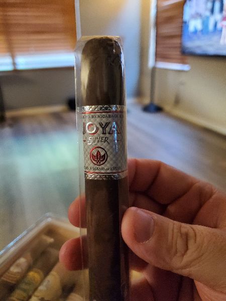 Joya de Nicaragua Joya Silver shared by Cigar AI member