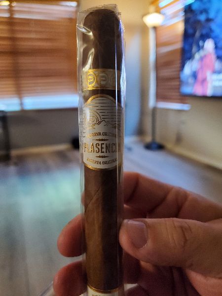 Plasencia Reserva Original shared by texhater42