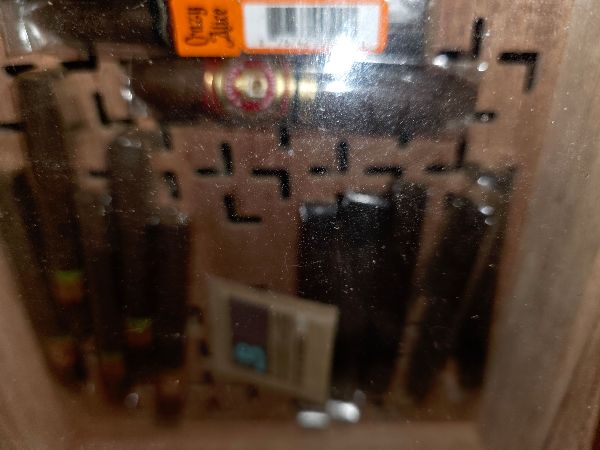Deadwood Tobacco Co. Crazy Alice shared by mrrepo419