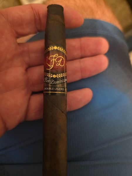 La Flor Dominicana Double Ligero shared by mrrepo419