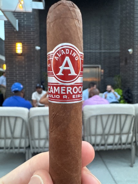 Aladino Cameroon shared by Ben
